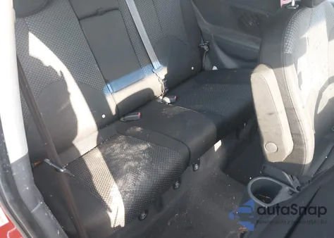 2008 Hyundai Accent Se из США, поврежденный, VIN KMHCN36C68U072497